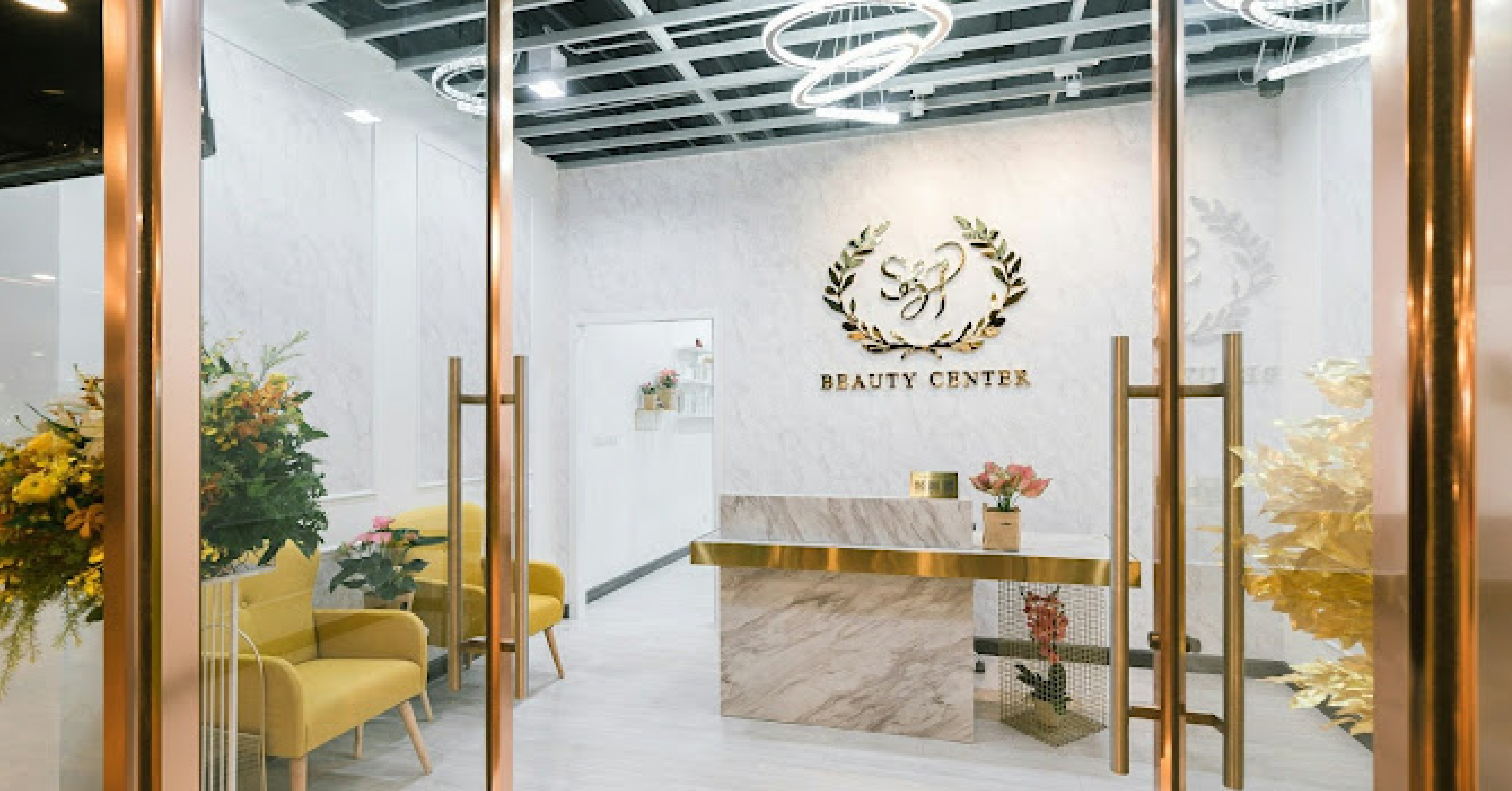 SJ Beauty Center - The Street Ratchada